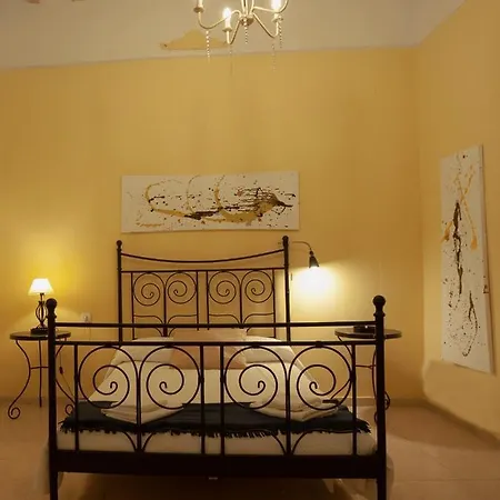 Casa Rosaleda Apartmán