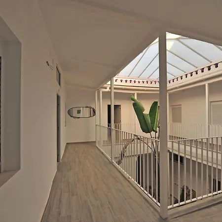 Apartmán Casa Rosaleda Jerez de la Frontera