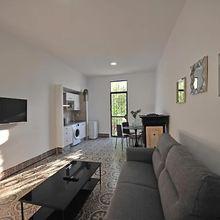 Casa Rosaleda Apartmán Jerez de la Frontera