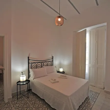 Casa Rosaleda Apartmán Jerez de la Frontera