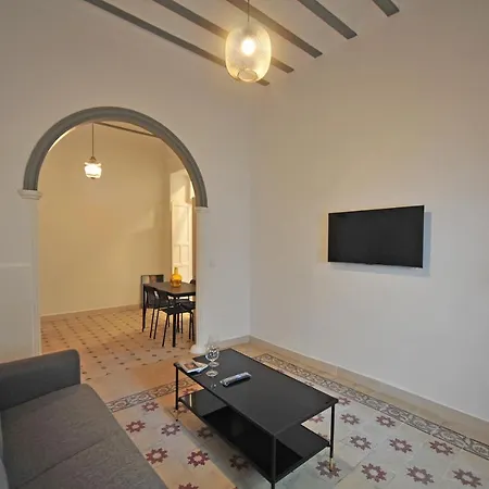 Apartamento Casa Rosaleda Jerez de la Frontera