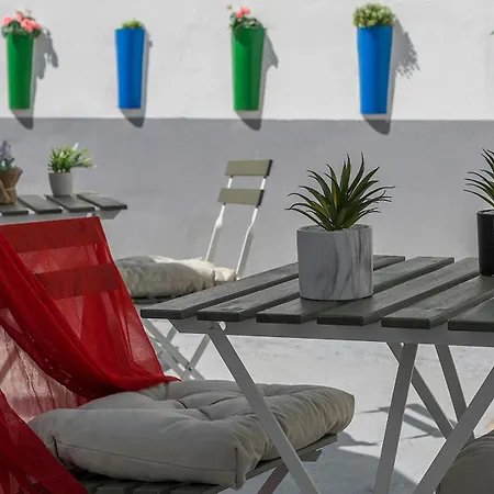 Casa Rosaleda Apartamento Jerez de la Frontera