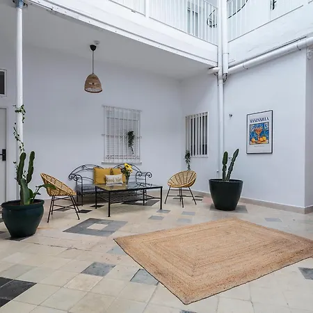 Apartamento Casa Rosaleda *