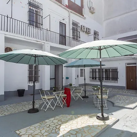 Apartamento Casa Rosaleda Jerez de la Frontera