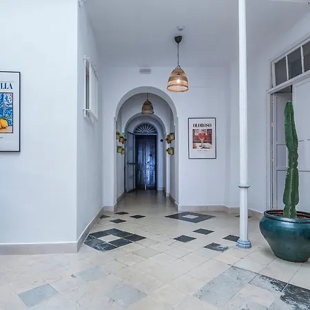 Casa Rosaleda Apartamento Jerez de la Frontera