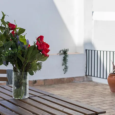 Apartamento Casa Rosaleda Jerez de la Frontera