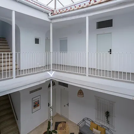 Casa Rosaleda * Jerez de la Frontera