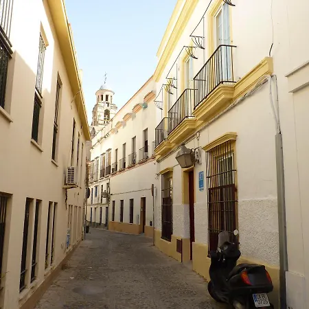 Casa Rosaleda Apartamento Jerez de la Frontera
